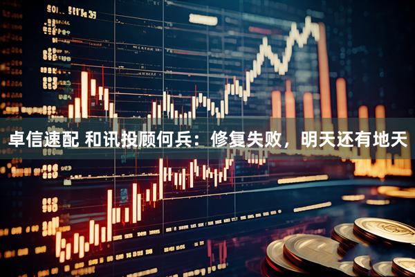 卓信速配 和讯投顾何兵：修复失败，明天还有地天